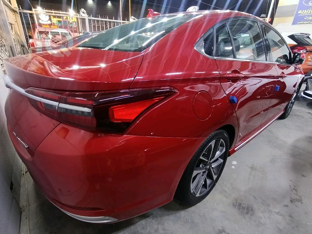 Chery Arrizo 6